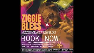 Showtime, stageshows, tours, Bookings Available Ziggie Bless Worldwide 🌎