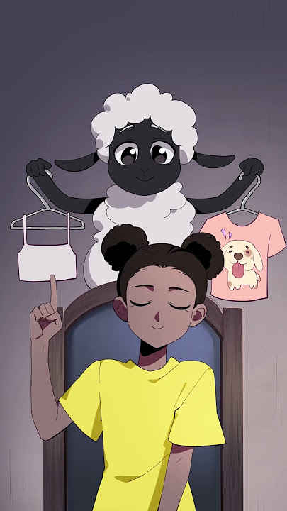 Left or Right? (Amanda the Adventurer animation)