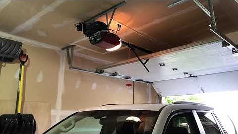 Go control smart garage