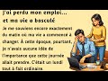 I Lost My Job Then My Life Changed Learn French With This Simple Story B1 B2 Learn French 