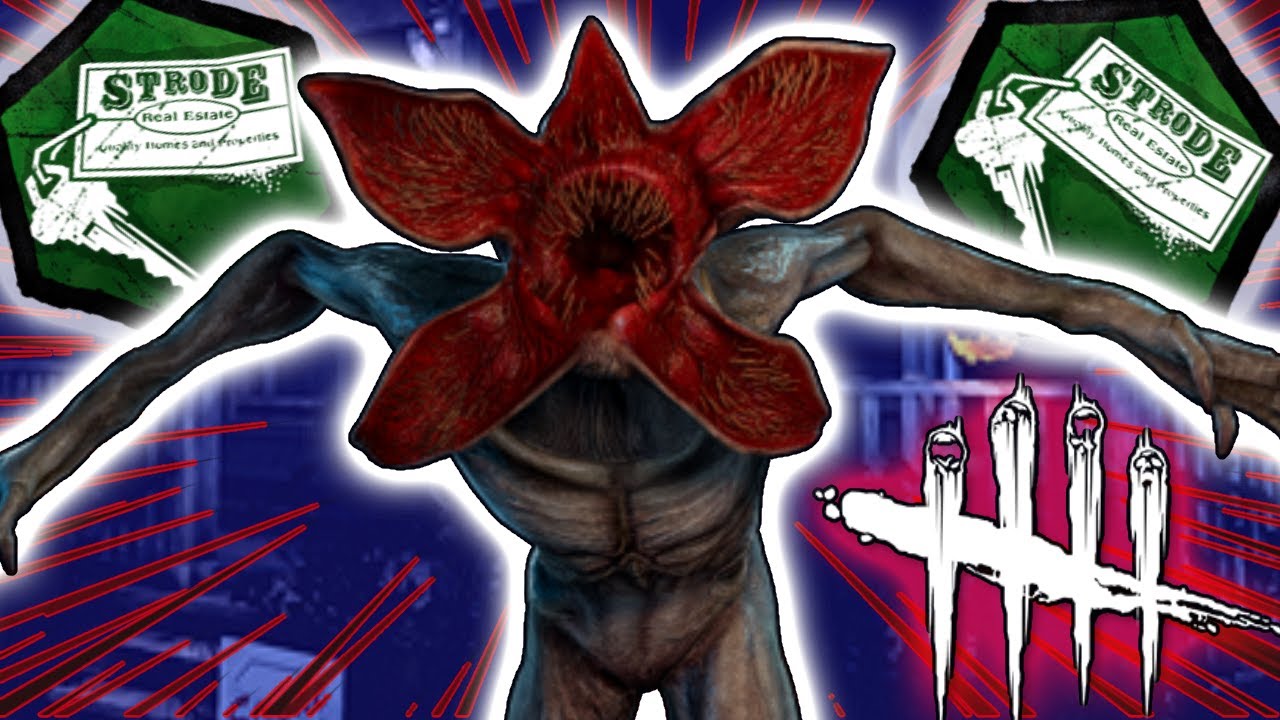 Demogorgon Vs Haddonfield - Dead By Daylight - YouTube