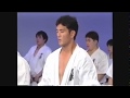 Kyokushin Karate - Kihon Geiko Practice