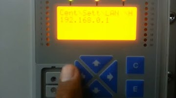 1- INTRODUCTION TO REB500 LOW IMPEDANCE BUS BAR PROTECTION RELAY