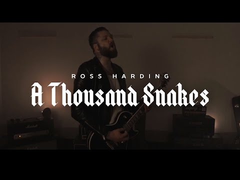 Ross Harding - A Thousand Snakes (Official Video)