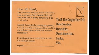 Download Lagu All We Wanna Do Is Dance - Freedom To Party Rally 1990 - The Phantom - Meet The Deadline Edit MP3