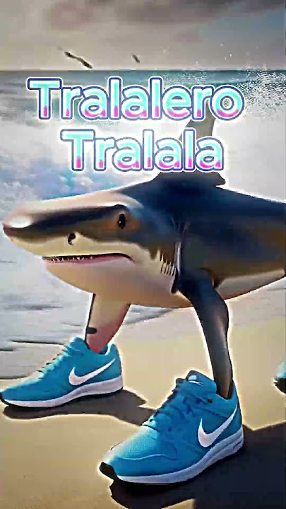 Tralalero Tralala x HAVANA ft. Camila Cabello #italianbrainrot #tralalelotralala #brainrot