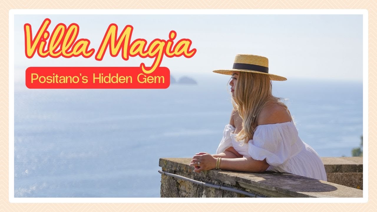 Вилла Магия, Позитано, Италия | 5-звездочный роскошный бутик-отель | Где остановиться в Позитано