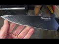 How to Repair and Sharpen a Kitchen Knife