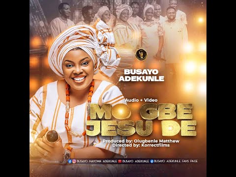 MOGBE JESU DE  Official