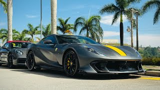 ENCONTRAMOS O MELHOR SEMI PISTA FERRARI🔥*Supercarssp*