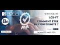 Agatv lcb ft comment tre en conformit 