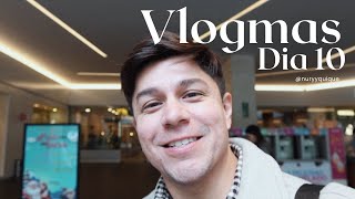 Vlogmas 10 ¡Viaje express a CDMX!