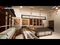 تصميم متجر مكسرات - Nuts Store Design
