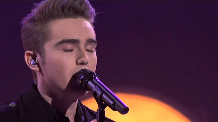 Harrison Craig Sings Can't Help Falling In Love: T...