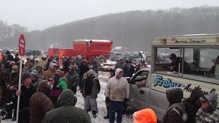 Pennsylvania Farm Auction 12/14/13