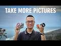 📸 LESS Gear Talk, Take MORE Pictures - POV Landscape Photography Using Micro Four Thirds and Leica