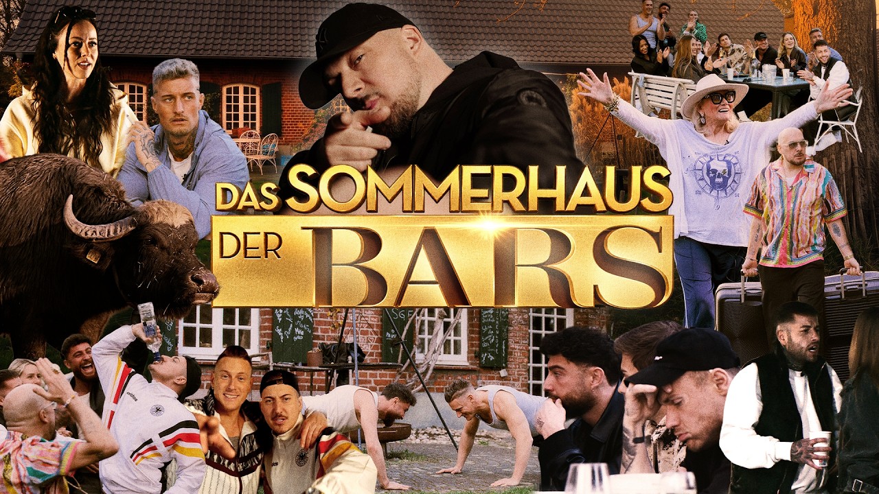 Das Sommerhaus der Bars