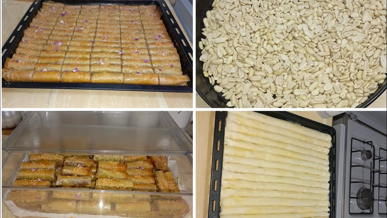 المعسلة😋 لخاصها تكون فالطبيلة ديال🍀 رمضان🍀 اقتصادية👍 أكتوجد بسرعة