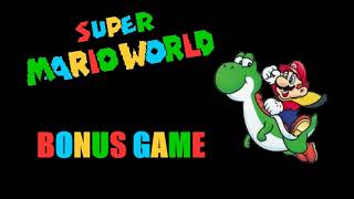Super Mario World - Bonus Game Dance Percussion