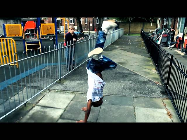 TJ - Body Popping Street Dance Freestyle [S4VERMEDIA FREESTYLE] class=