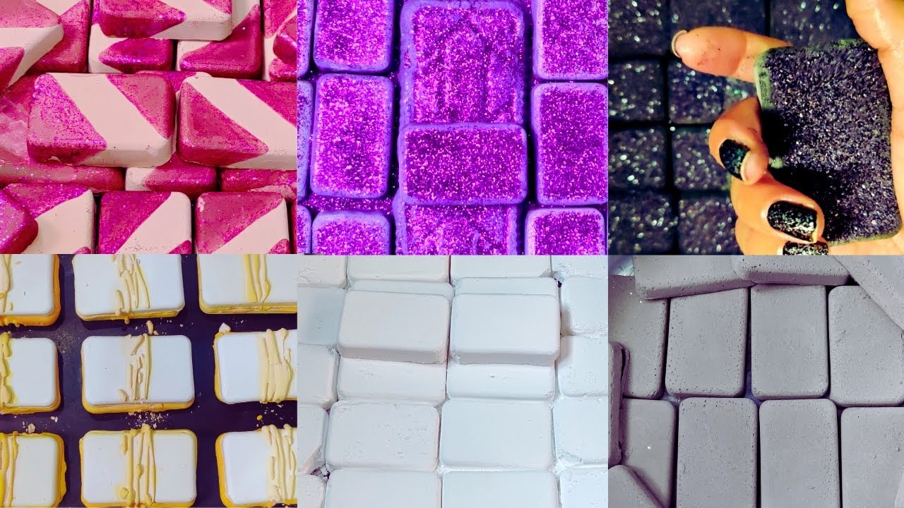 Gym Chalk Bars Compilation π§Όπ§Όπ§Ό | Gym Chalk Reforms | Gym Chalk Crush ...