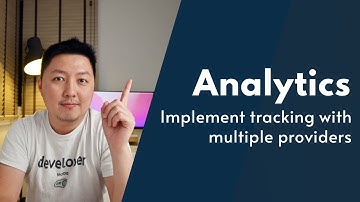 Implement iOS Analytics with MVVM architecture & Unit tests