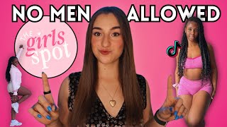 The Ugly Stereotype of Women’s-Only Gyms…