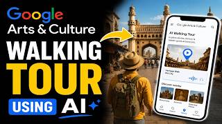 Explore Google Arts & Culture: Discover Global Treasures Online in Minutes - A Journey of Wonder screenshot 2