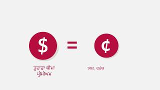 CIBC ਕ੍ਰੈਡਿਟ ਕਾਰਡਾਂ ਲਈ ਬੀਮਾ CIBC Payment Protector™ Insurance for Credit Cards