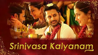 Srinivasa Kalyanam New Released Tamil  Dubbed Movie || Nithin ,Raashi Khanna ||