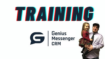 Genius Messenger CRM - Scheduling Notifications