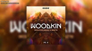 WOODKIN, Mollono Bass &amp; MAZ'N - Never Now - 3000 Grad