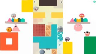 ThinkRolls - Chapter 4. Game for Android, iPad. Educational Puzzle Game for Kids.