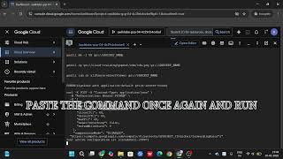 Cloud CDN || GSP217 || Google Arcade || Commands In Description