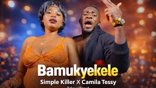 Bamukyekele – Simple Killer X Camila Tessy (Official Visualizer) | Ugandan Music 2026