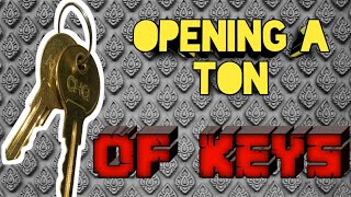 Opening Creates Keys On fallentech.io