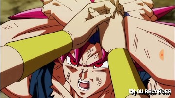 Goku vs Kefla(The resistance) AMV