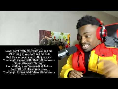 T.I ft. Eminem - That's All She Wrote With Lyrics (dirty) (REACTION)