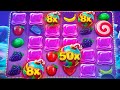 🍭 Sweet Bonanza - 1078X BÖYLE BİR ŞEY GÖRMEDİNİZ #SweetBonanza #SlotOyunları #SlotVideoları