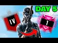 Solo copper to champion in rainbow six siege  day 5