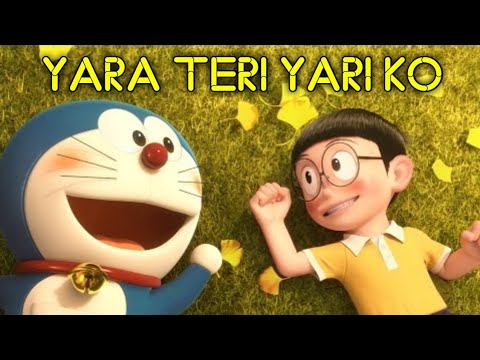 yara-teri-yari-ko-song-|-doremon-|-love-forever