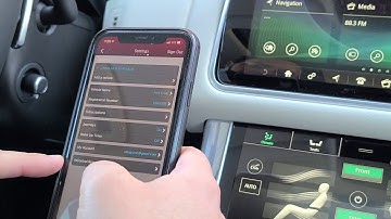 Land Rover: How To Setup the Land Rover InControl App (Overview & Functionality)