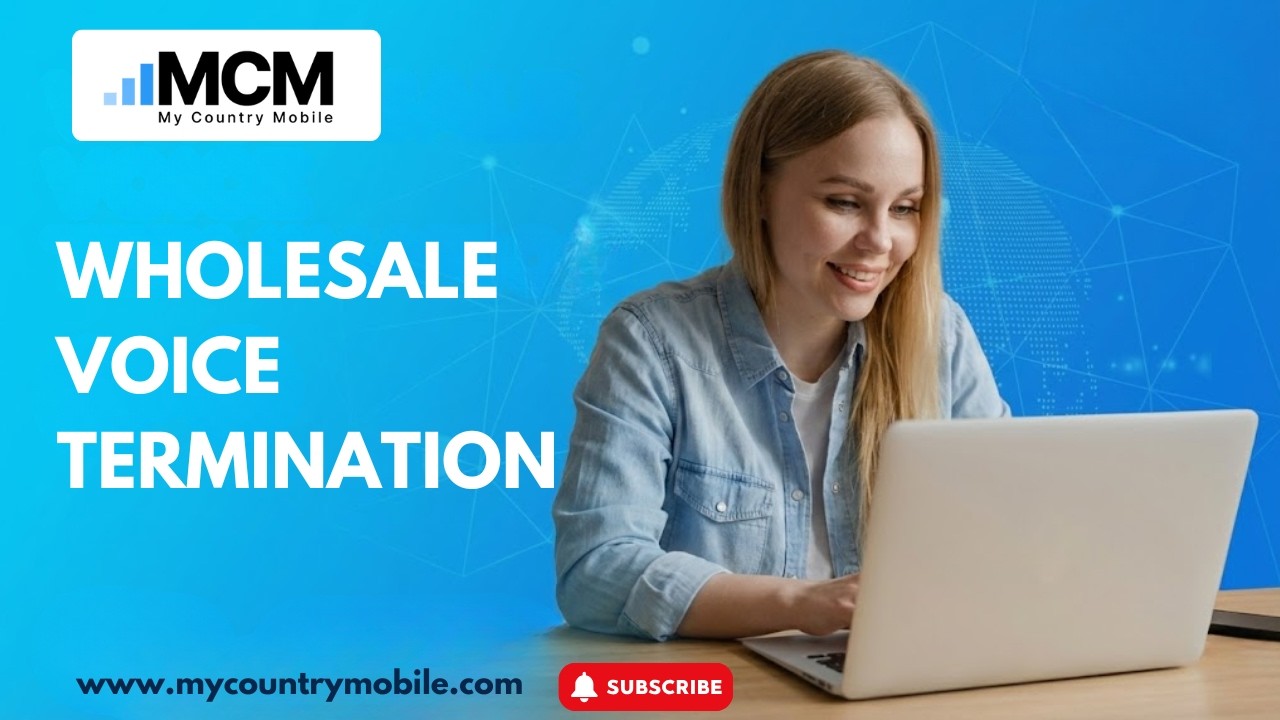 Wholesale Voice Termination : Global Connectivity Redefined The Impact of Wholesale Voice