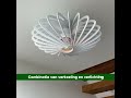 Acero 55cm met montage