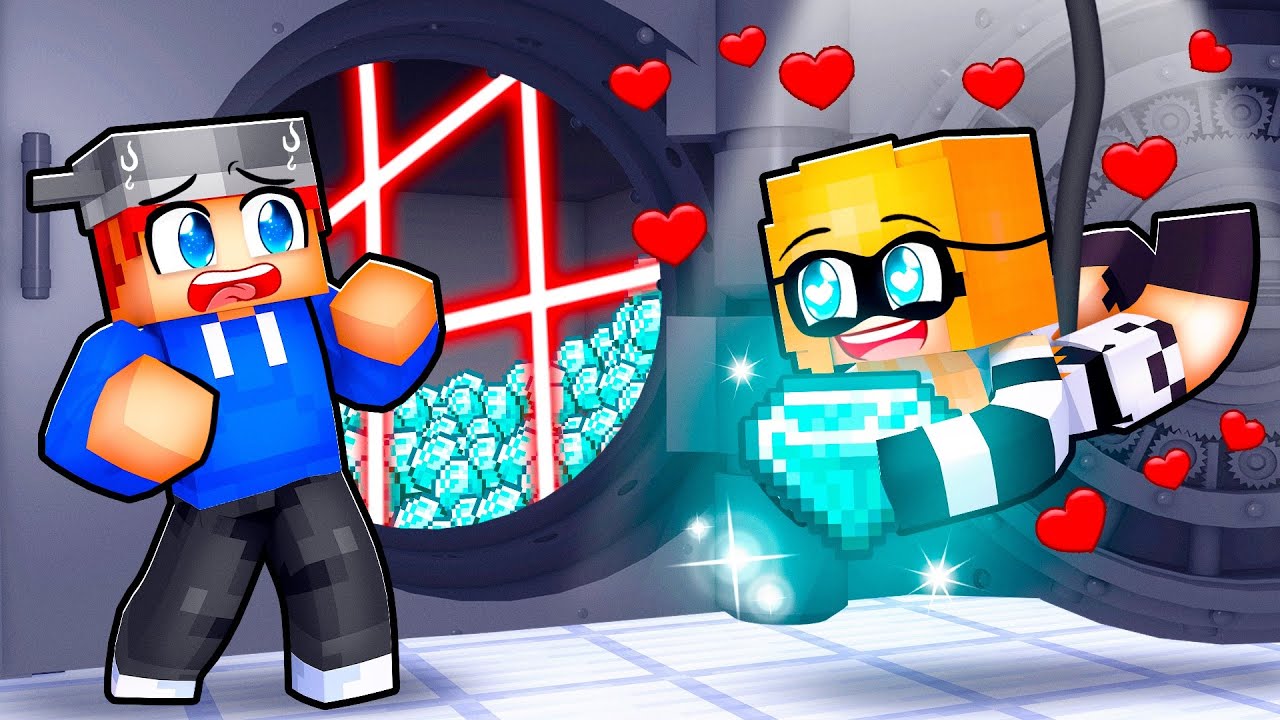 CRIMINAL Girl Has a Crush On Me!