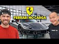 El Ferrari 296 GTB NO CARGA… ¿Se Arruinó la Reconstrucción?