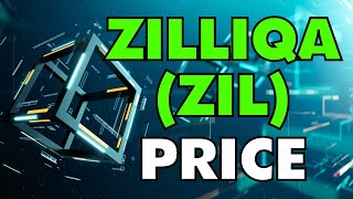 ZILLIQA PRICE ANALYSIS - ZILLIQA UPDATE - ZILLIQA PRICE PREDICTION 2021 - ZIL PRICE PREDICTION