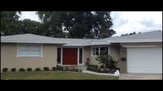 Pinellas Point St Petersburg, Florida Home For Sale