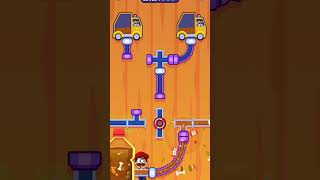 flow legends pipe games gameplay last level flow legends last level😱 🥶🥵 screenshot 4