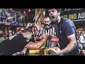 2021 QLD Armwrestling Titles - Highlights Reel